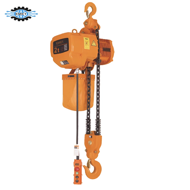 Electric Chain Hoist With Hook suppliers