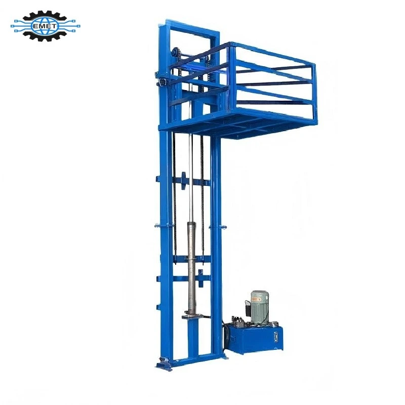 Guide Rail Lift Platform suppliers