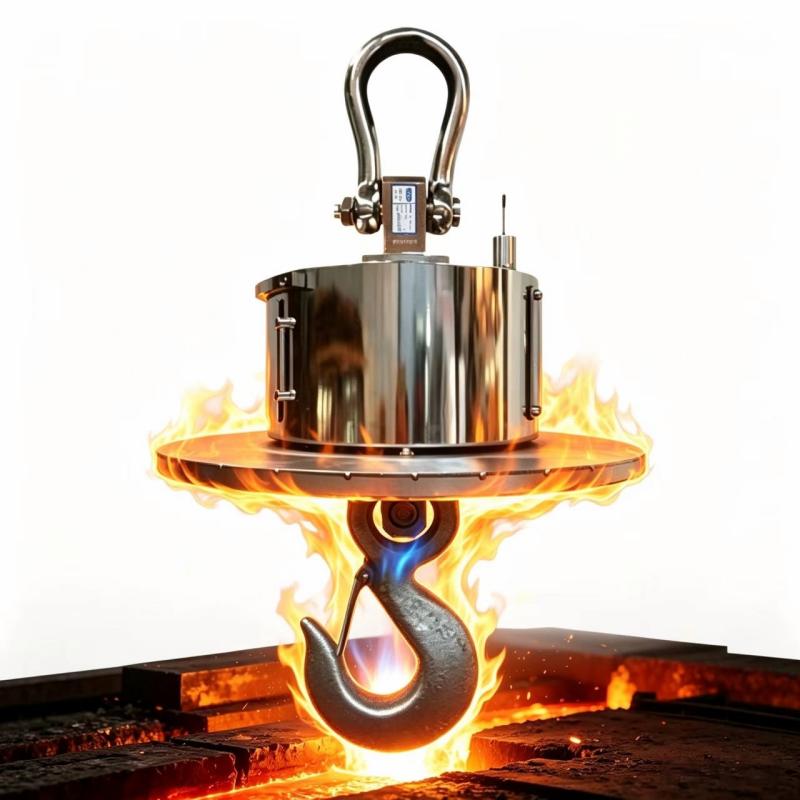 Heat Resistant Crane Scale