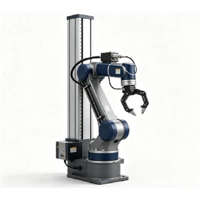 Pneumatic Assist Manipulator